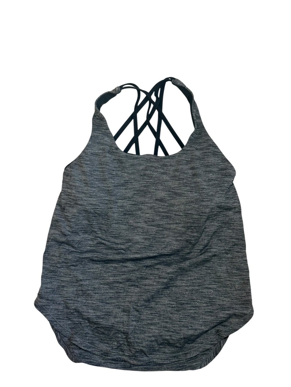 Lululemon Wild Tank Top with Built in Bra